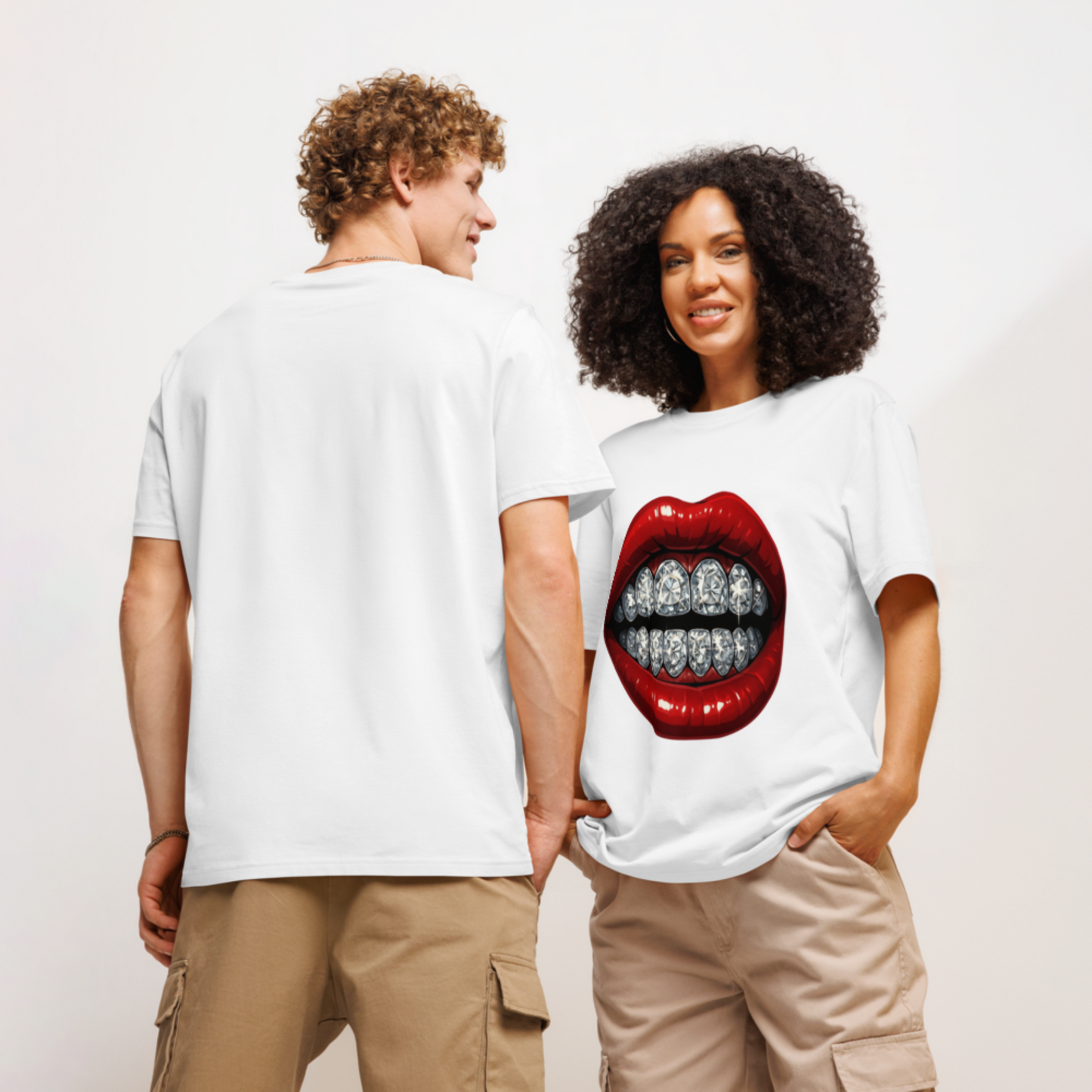 MADIX - T -shirt "Diamond Talk"