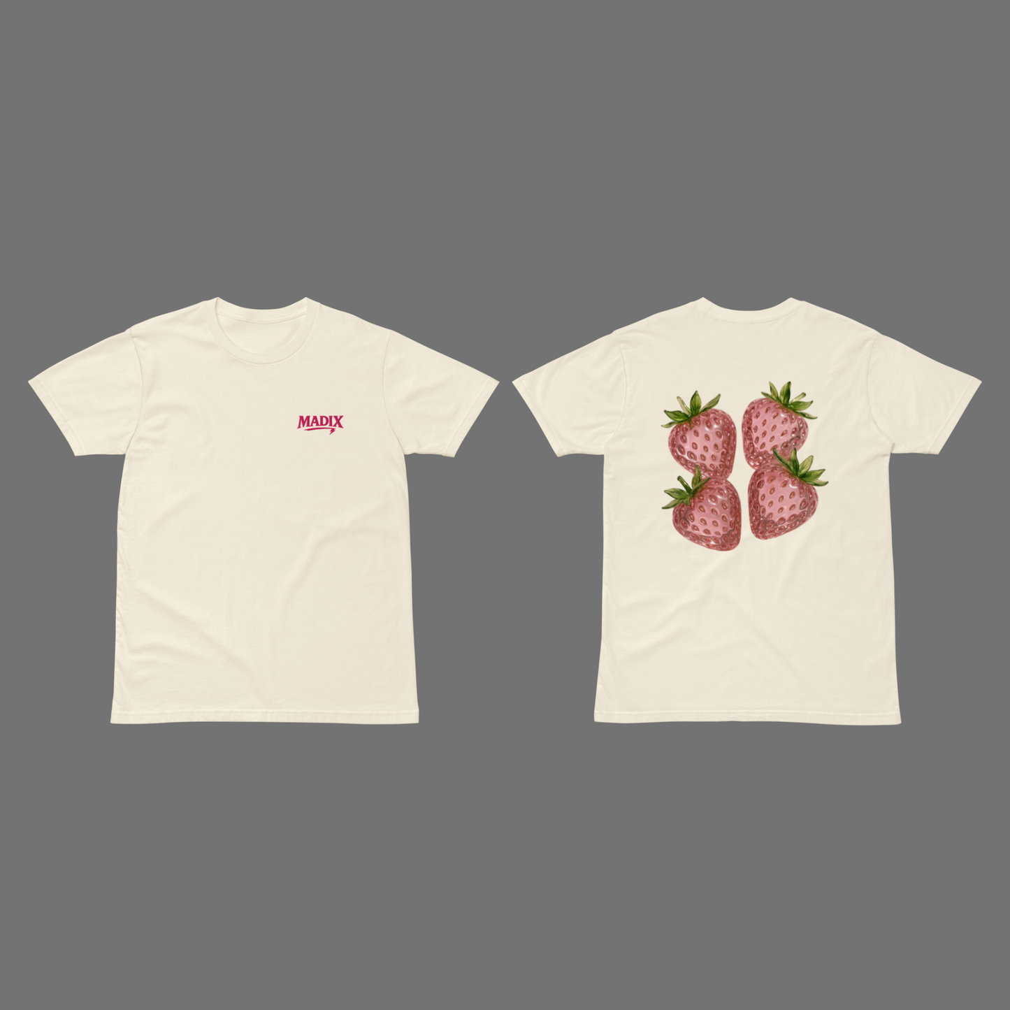 MADIX - T-shirt *4Berry Edition*