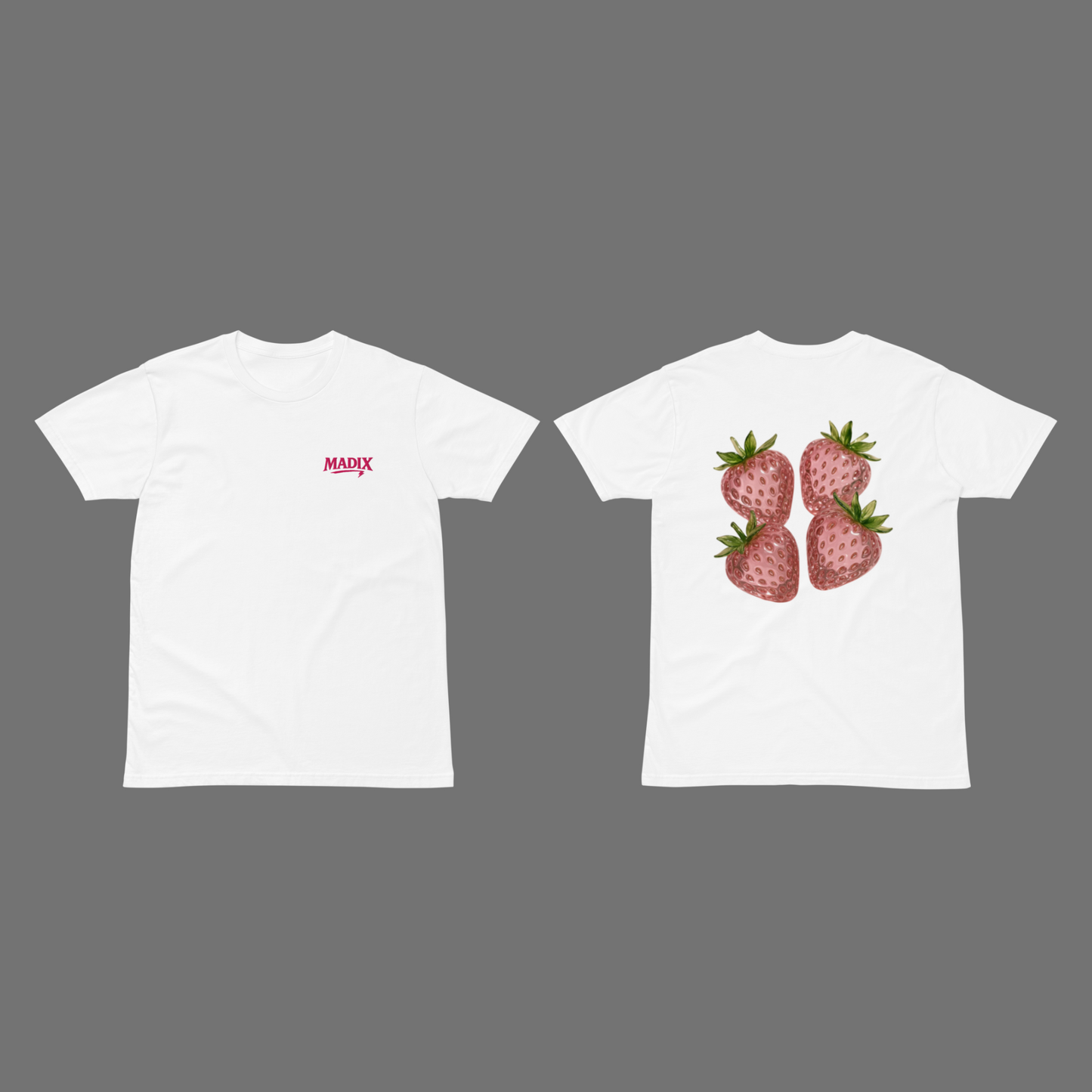 MADIX - T-shirt *4Berry Edition*