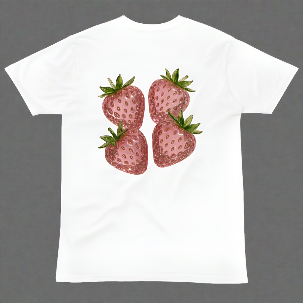 MADIX - T-shirt *4Berry Edition*
