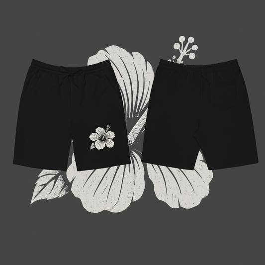 MADIX - Short "Tropical Minimalist Tee"