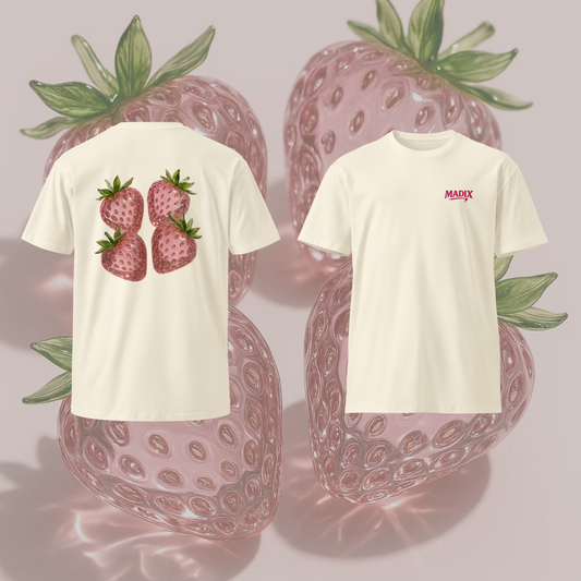 MADIX - T-shirt *4Berry Edition*