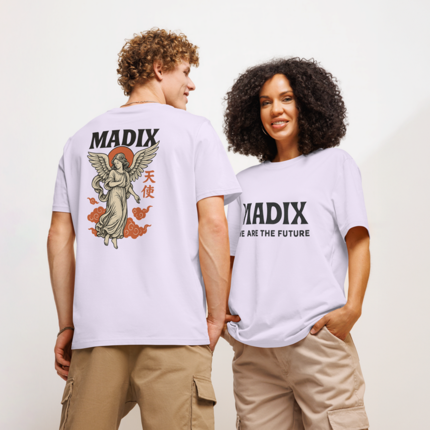MADIX - "HEAVEN STREETS"