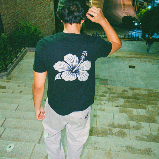 MADIX - T-shirt "Tropical Minimalist Tee"