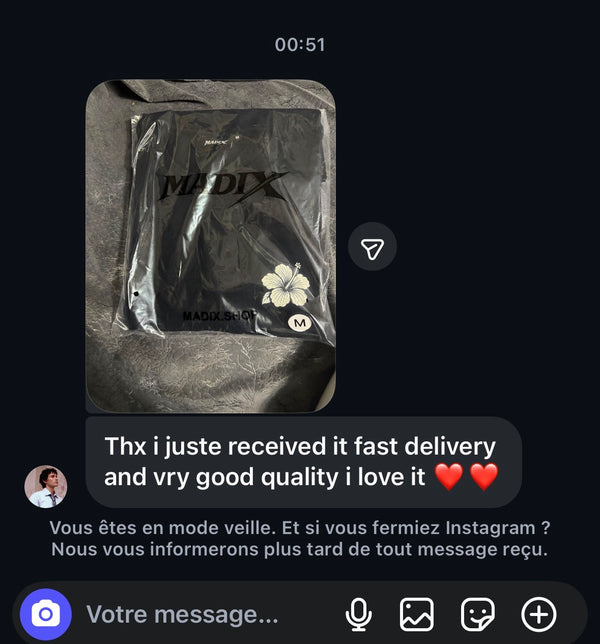 Customer review