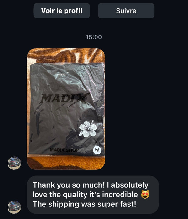 Customer review